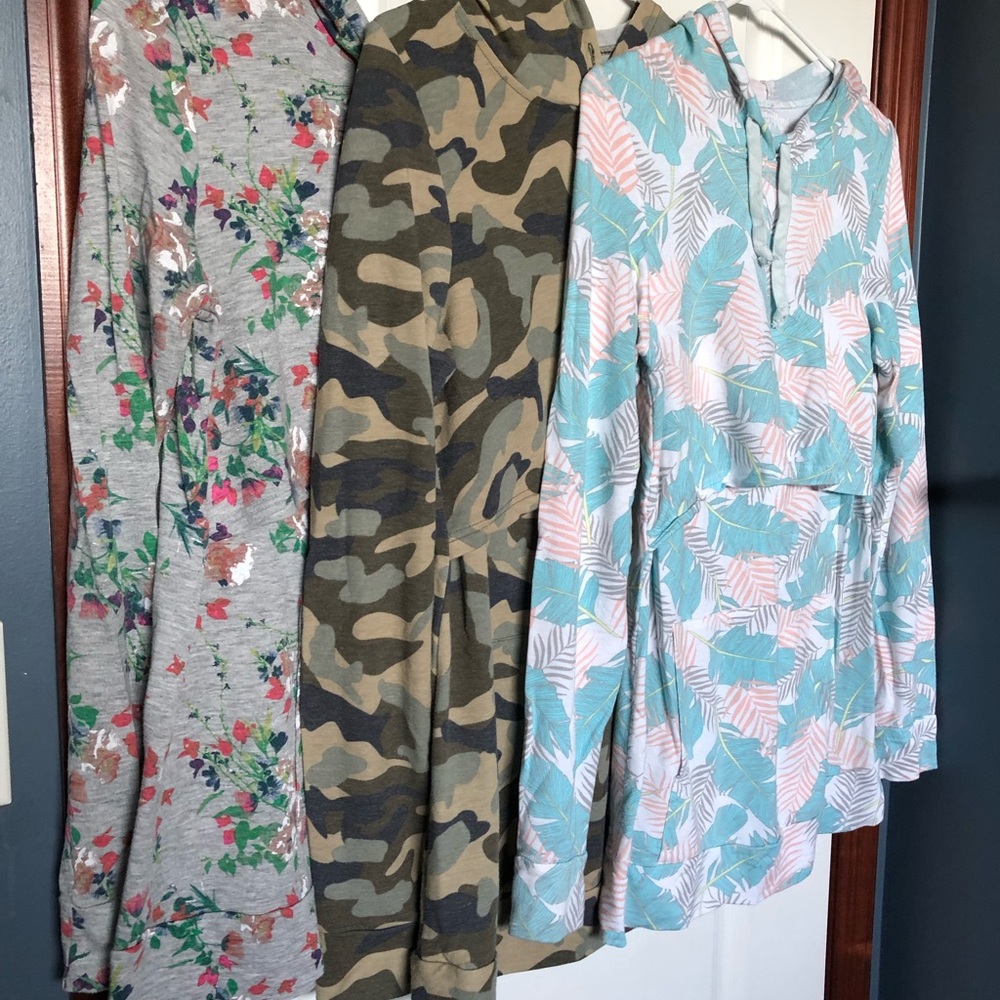 Latched Mama Hoodies